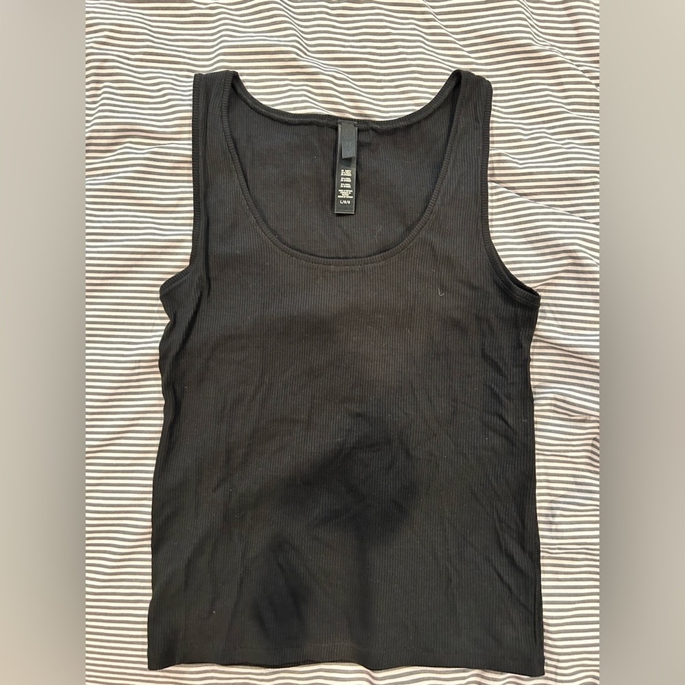 SKIMS Cotton Jersey Tank
